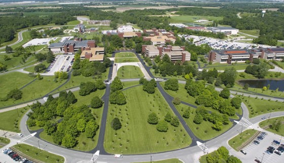 Southern Illinois University Edwardsville - VIA