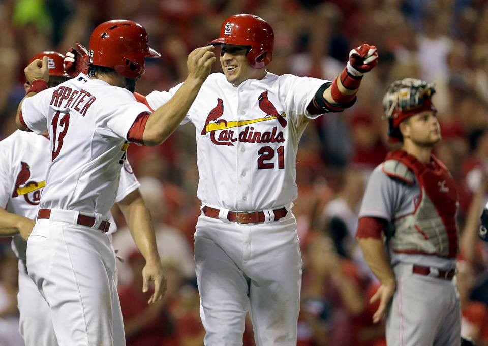St Louis Cardinals Ranked Mlb S Best Looking Team No 1 Uniforms In All Sports Leagues News Blog