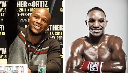 Social Media Unimpressed With Devon Alexander Vs Floyd Mayweather Jr News Blog