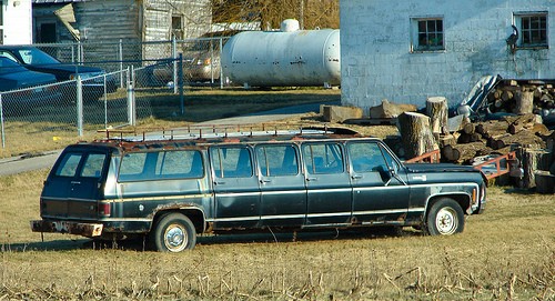 Image result for redneck limo