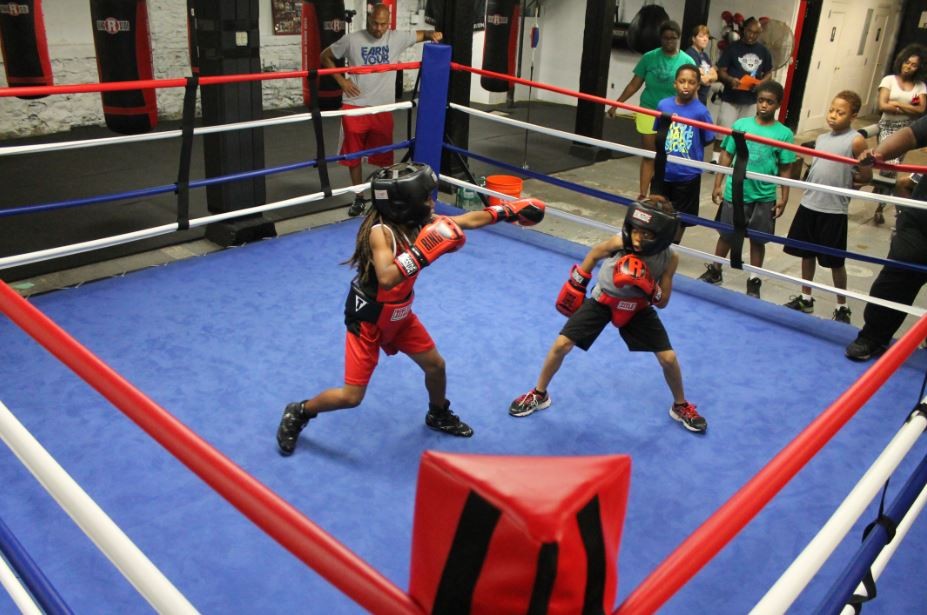 St. Louis All City Boxing Offers At-Risk Kids Free Lessons, Vegan Grub | News Blog