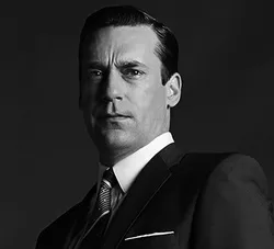 John Hamm stor penis