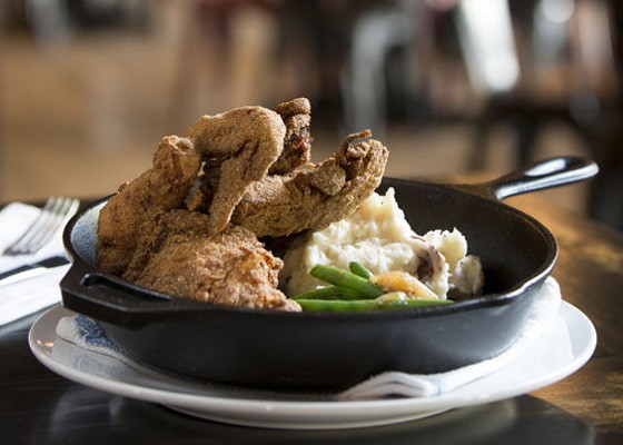 The Salted Pig was one of our most-anticipated restaurants of 2014. | Corey Woodruff