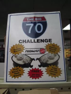 Truck Stop Missouri Serves Up Reality Tv And Giant Pools Of Gravy Food Blog