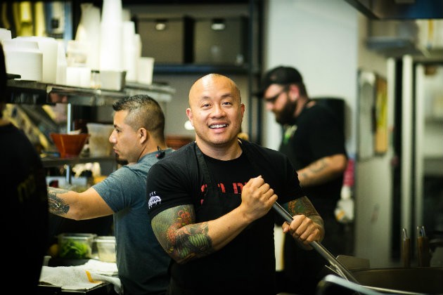 Qui Tran of Nudo House Knows He Was Crazy to Get Into the Restaurant Business | Food Blog