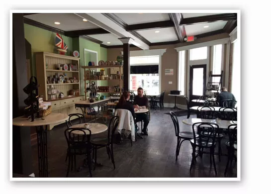 London Tea Room Reopens In Tower Grove Food Blog