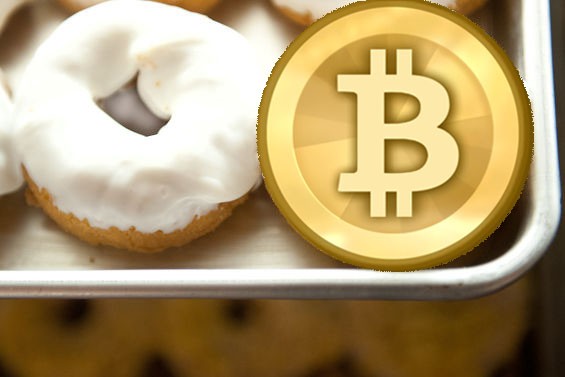 where can u buy food with bitcoins