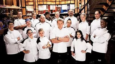Hell S Kitchen The Season Four Finale Food Blog