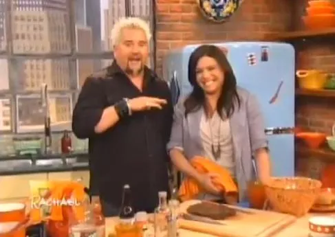 Oh God The New Rachael Ray Guy Fieri Show Sounds Even Worse Than We Thought Food Blog