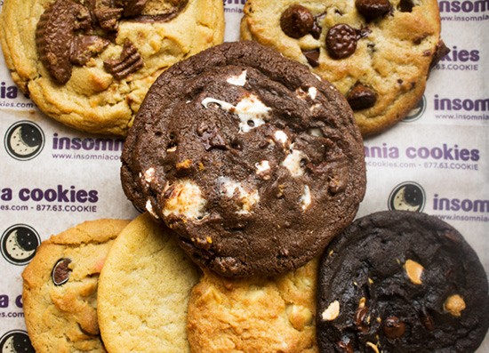 Insomnia Cookies Job Review
