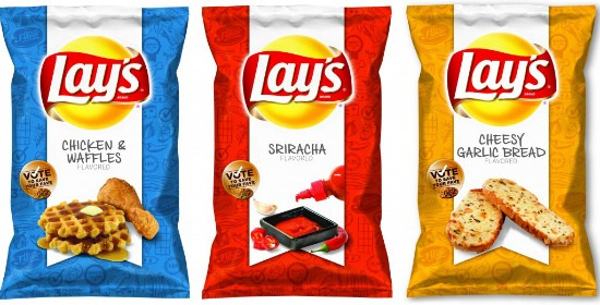 Are these chips sold out throughout the St. Louis area? - IMAGE VIA