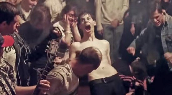 SCREENSHOT FROM THE VIDEO.