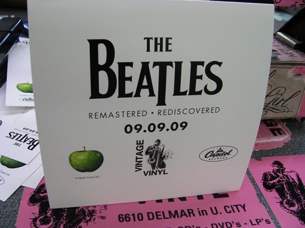 Beatles Day is Packed at Vintage Vinyl, And Here&#39;s Why... | Music Blog