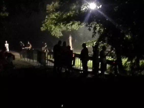 Death At The Gathering Of The Juggalos Four Dudes That Had Been Sleeping With A Corpse Music Blog