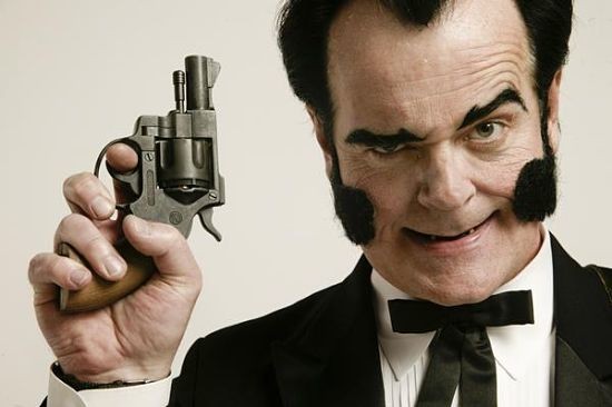 Unknown Hinson (the voice of Squidbillies' Early Cuyler) - June 22 @ Old Rock House
