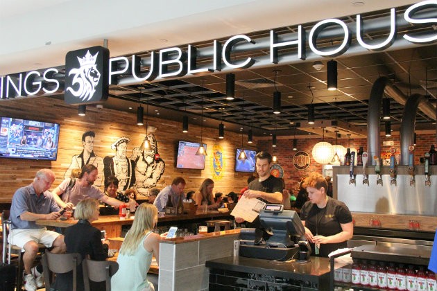 Three Kings Nominated as Best Airport Bar in the Country ...
