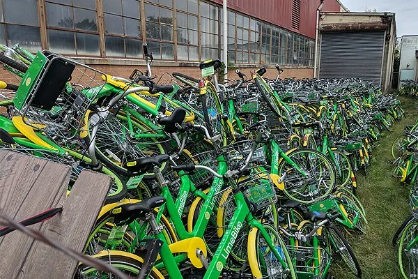 bicycle st