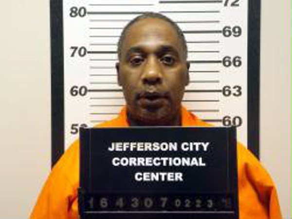 Orthell Wilson. - PHOTO COURTESY OF MISSOURI DEPARTMENT OF CORRECTIONS