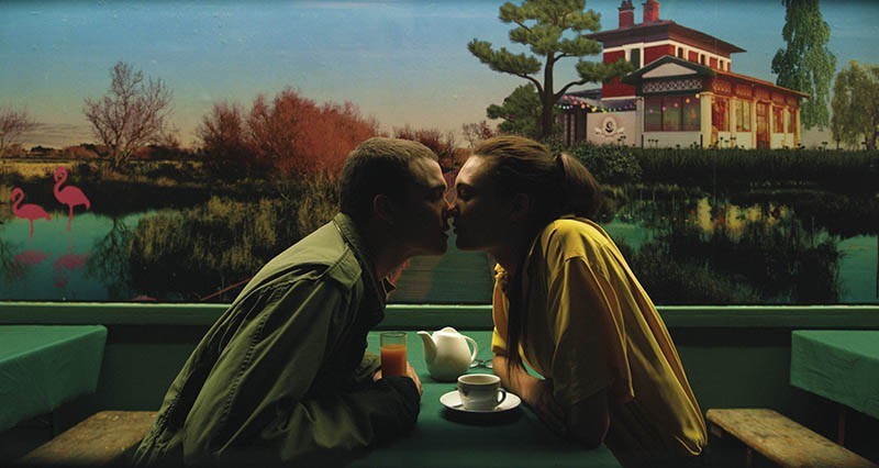 In Love Gaspar Noe Focuses On Sex Over Story Film St Louis St Louis News And Events 