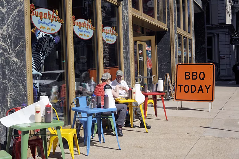 Bbq Restaurants Downtown St Louis Mo
