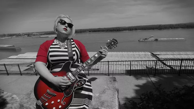 Miss Molly Simms - PHOTO VIA BANDCAMP