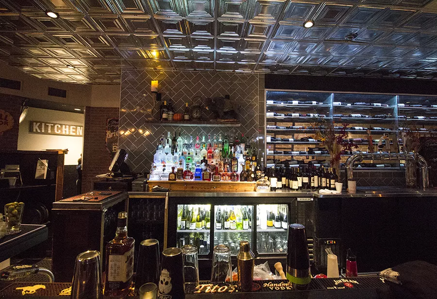 Review Twisted Tree Steakhouse Is A New Classic Cafe St Louis