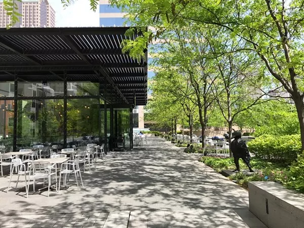 Citygarden S First New Permanent Sculpture In 8 Years Is Going On