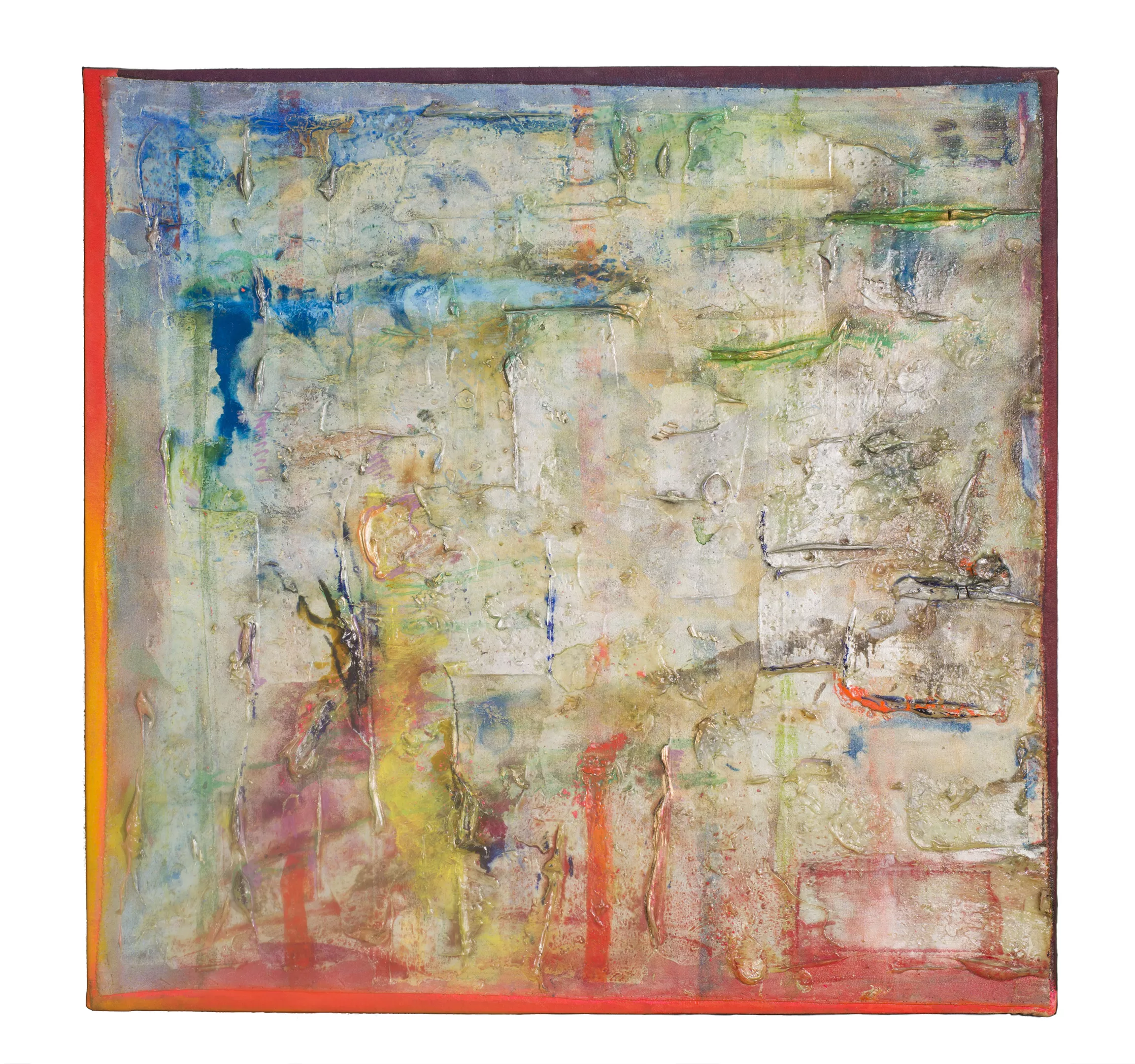Abstract Art by Black Artists to Be Focus of Saint Louis
