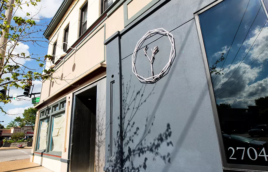 Elmwood is located in Maplewood. - MABEL SUEN