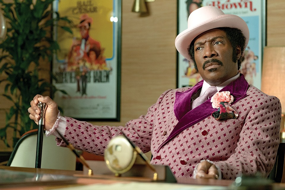 Eddie Murphy Brings Rudy Ray Moore to Cussin&#39;, Kickin&#39; Life in My Name Is  Dolemite | Film Stories | St. Louis | St. Louis News and Events |  Riverfront Times