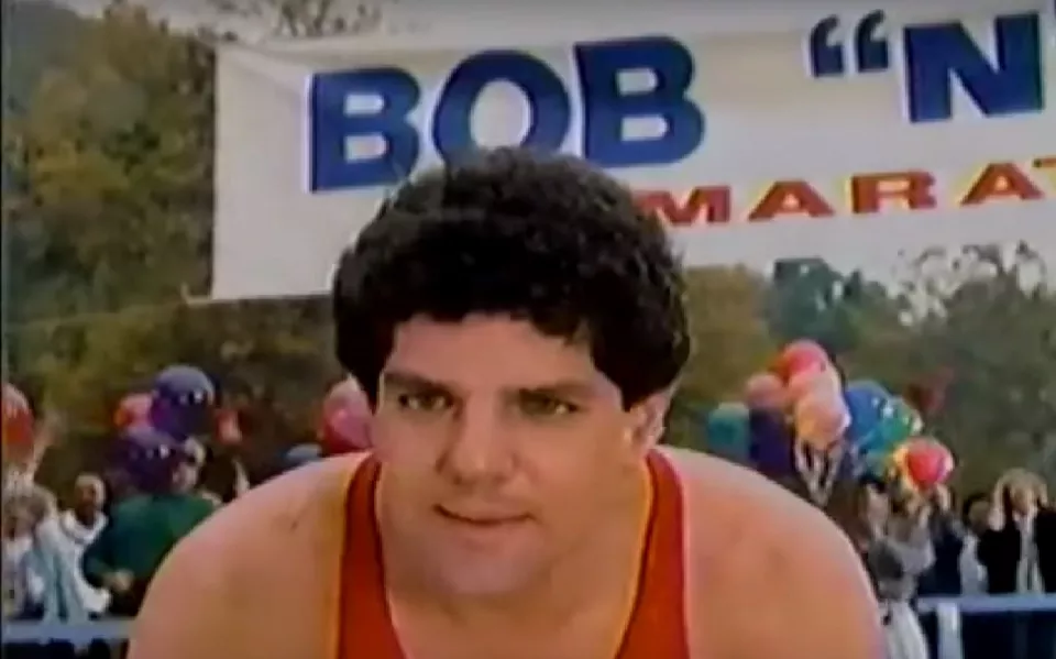 Bob Richards' personality and sense of humor came out in the commercials he filmed for KSDK. - VIA YOUTUBE