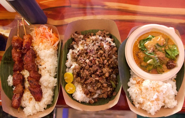 First Look The Fattened Caf Pop Up Serves Filipino Fare At Earthbound Beer Food Blog