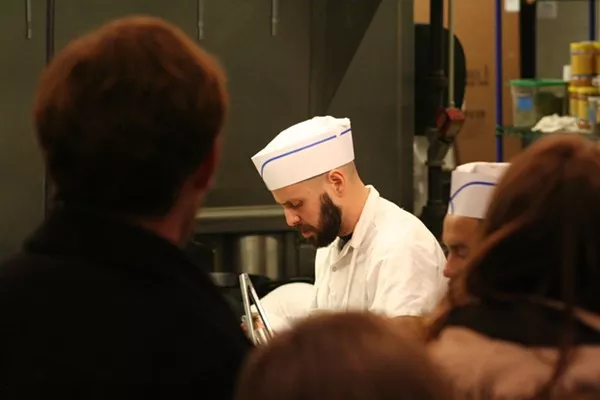 Gerard Craft is pushing for government intervention to save restaurants. - JOHNNY FUGIT