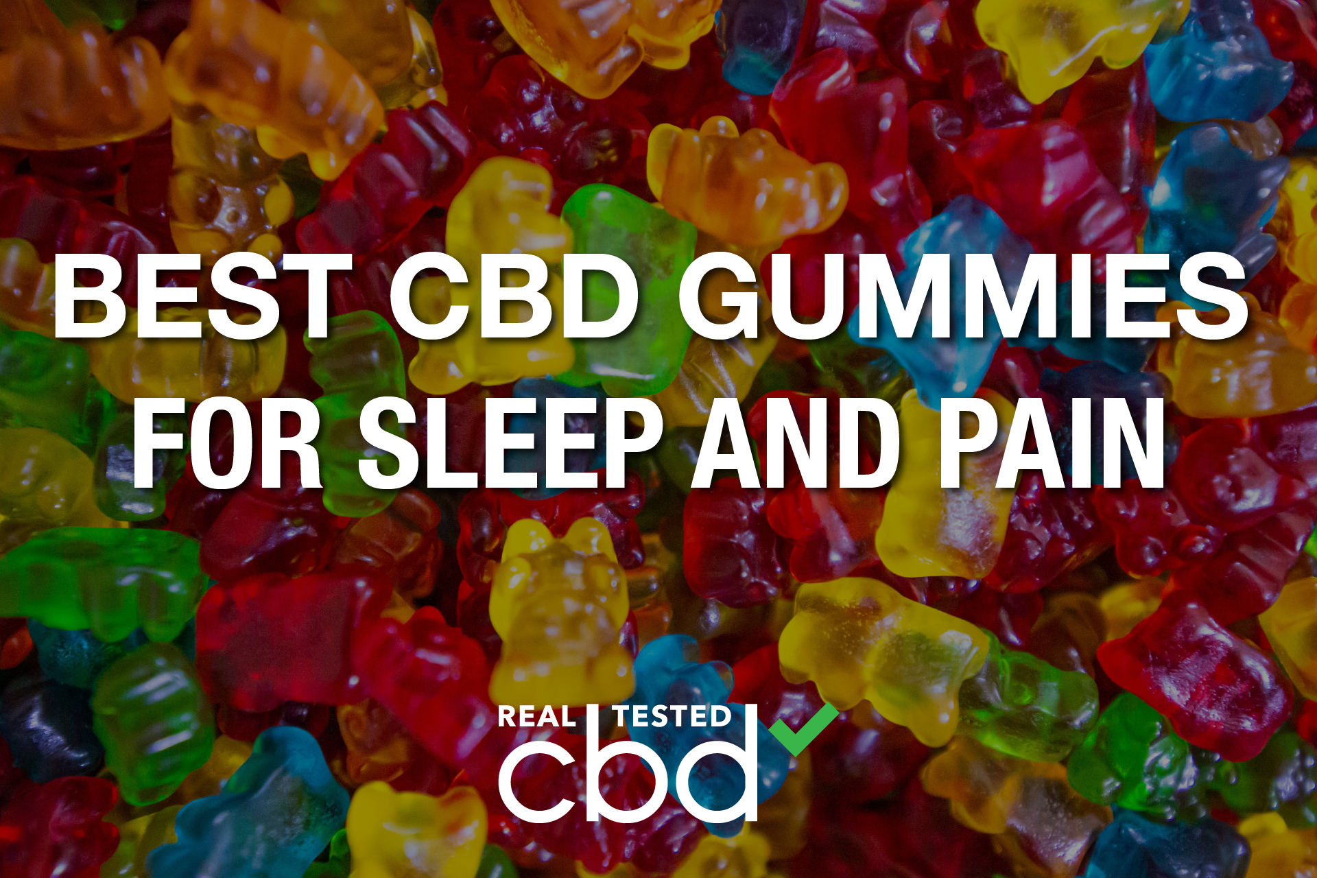 CBD Gummies for Sleep - Nighttime PM Chews » FAB CBD