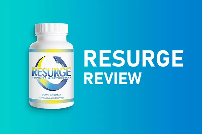 Resurge Reviews Does It Really Work Update Sponsored Content News Blog