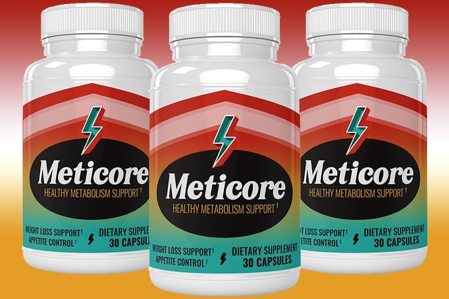 Meticore Reviews: Alarming Weight Loss Formula Side Effects? - SPONSORED  CONTENT | Paid Content