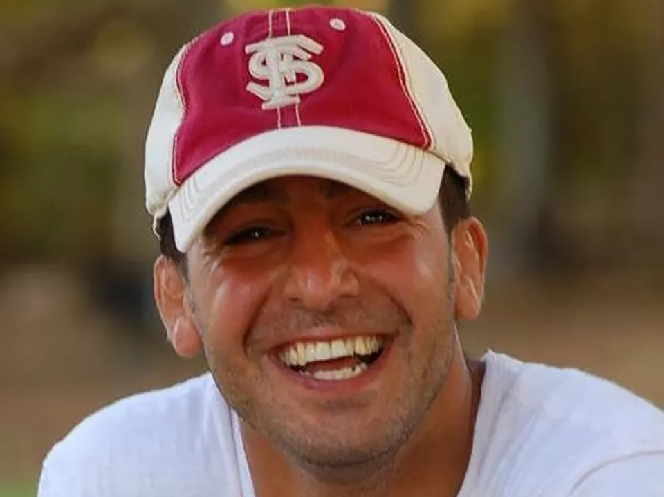 Soheil Mansouri - COURTESY SOHEIL MANSOURI