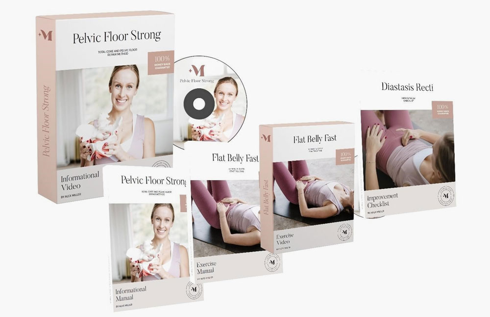 Pelvic Floor Strong Reviews