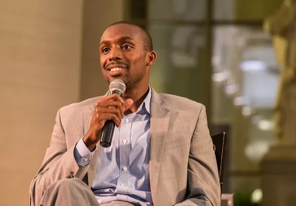 Blake Strode, executive director of ArchCity Defenders. - COURTESY OF ARCHCITY DEFENDERS