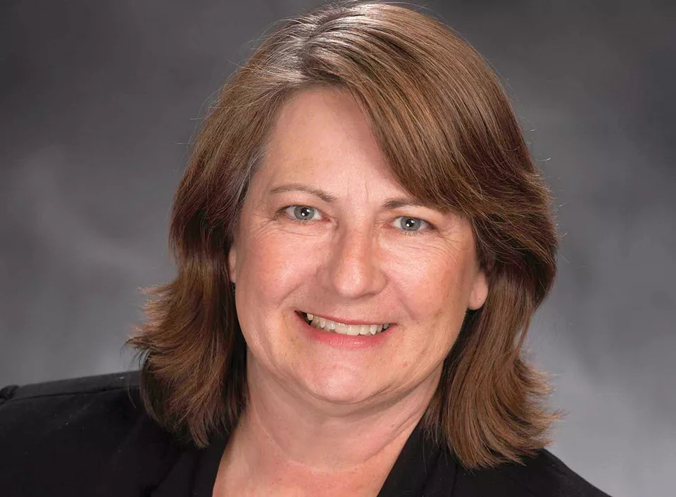 State Rep. Cheri Toalson-Reisch (R-Hallsville) amplified the cases of two former drug offenders before Parson commuted their sentences. A bill she's filed could free more. - MISSOURI HOUSE COMMUNICATIONS