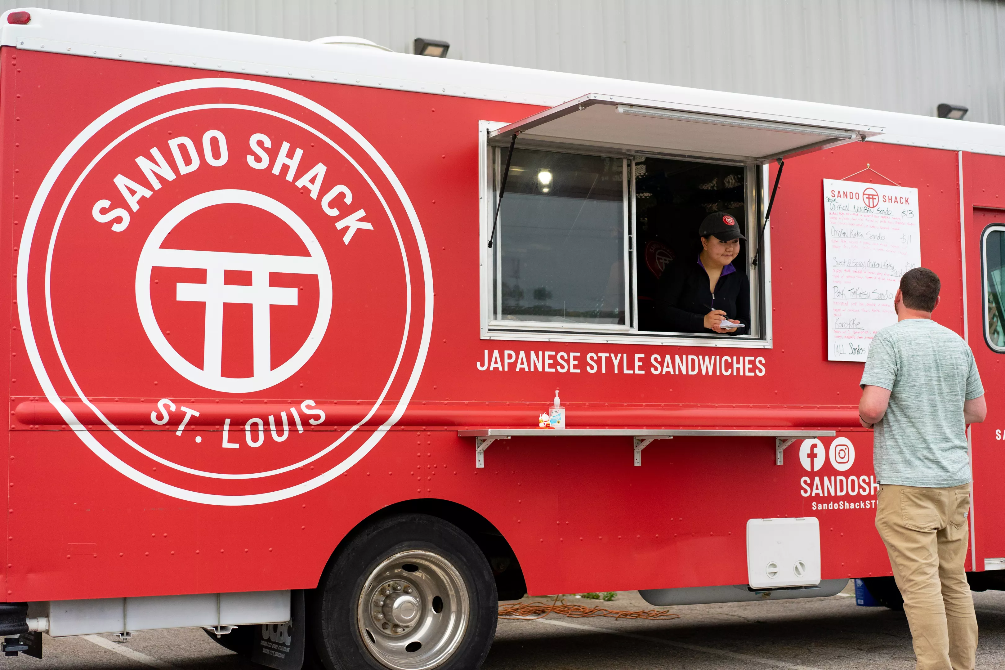 Sando Shack A Japanese Inspired Food Truck Is Now Open Food Blog Sando Shack A Japanese Inspired Food Truck Is Now Open Food Blog