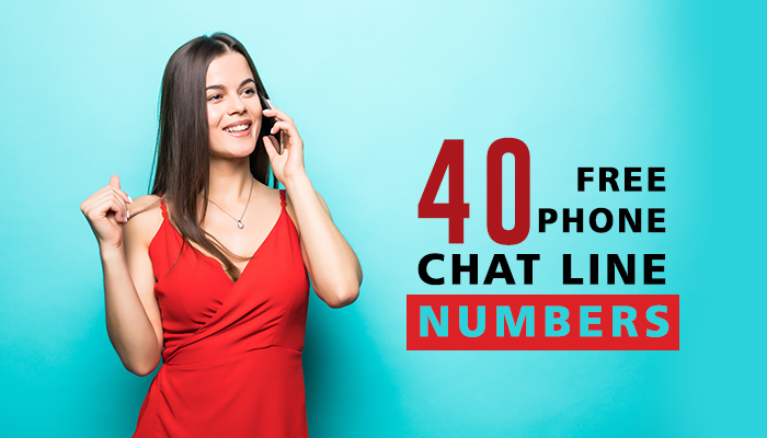 Top Naughty Phone Chat Line Numbers for December 2021