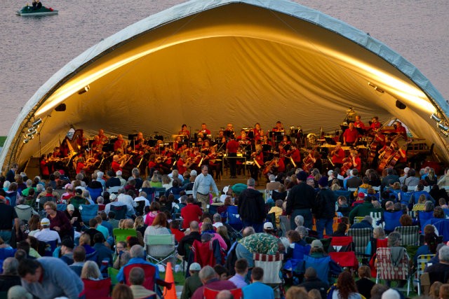St. Louis Symphony to Offer Free Forest Park Concert on September 13 | Arts Blog