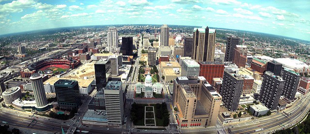Your Panorama Photos of St. Louis Could Hang in the Missouri History Museum | Arts Blog