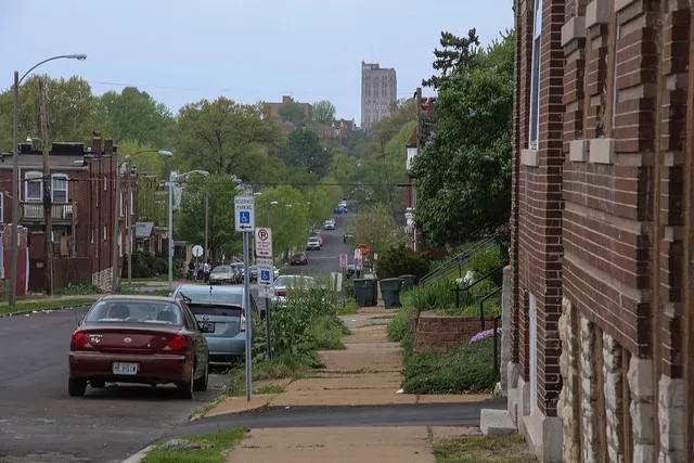 Gravois Park has been hard-hit by foreclosures. But that's led to opportunity for investors. - PHOTO COURTESY OF FLICKR/ PAUL SABLEMAN