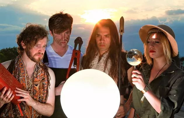 PHOTO PROVIDED BY THE BAND