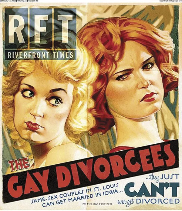 Illustration by Patrick Faricy. Cover design by Tom Carlson.