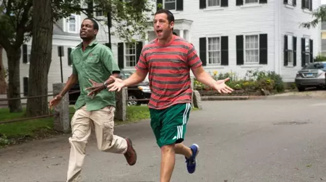 why wasn t rob in grown ups 2 why wasn t rob in grown ups 2