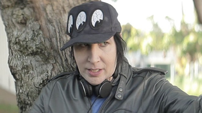 Extra Small Teen Fuck - Marilyn Manson, Teen Film Star | Film Stories | St. Louis | St. Louis News  and Events | Riverfront Times