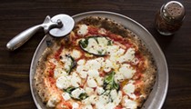 Best Pizza (Non-St. Louis-Style)